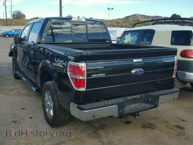 2013 FORD F150 - VIN: 1FTFW1ET5DFD72731 - Фото 3