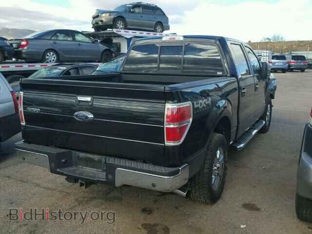 2013 FORD F150 - VIN: 1FTFW1ET5DFD72731 - Фото 4