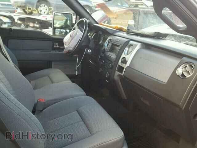 2013 FORD F150 - VIN: 1FTFW1ET5DFD72731 - Фото 5
