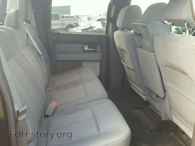 2013 FORD F150 - VIN: 1FTFW1ET5DFD72731 - Фото 6