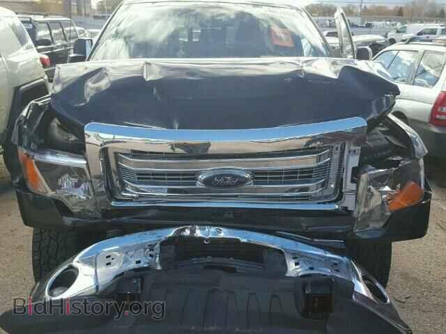 2013 FORD F150 - VIN: 1FTFW1ET5DFD72731 - Фото 7