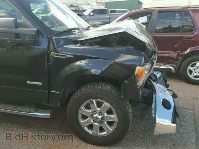 2013 FORD F150 - VIN: 1FTFW1ET5DFD72731 - Фото 9