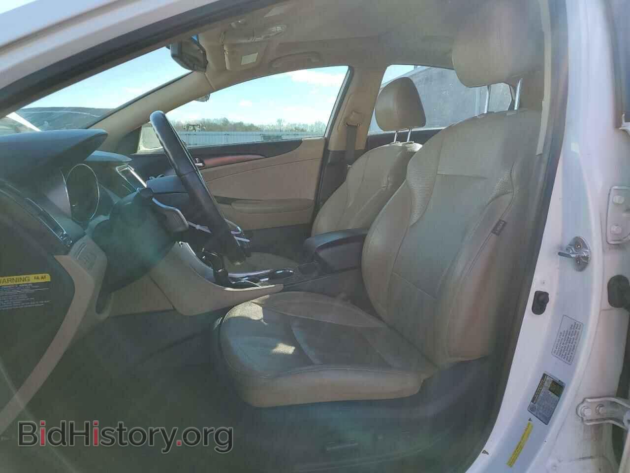 2014 HYUNDAI SONATA - VIN: 5NPEC4AB0EH935162 - Фото 7