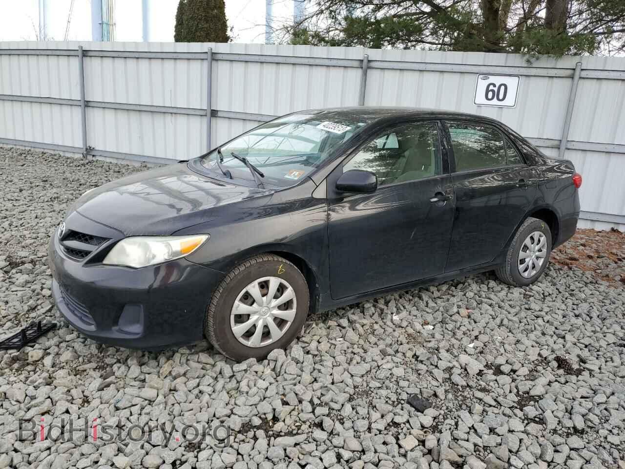 Фотография 2T1BU4EE3BC596819 - TOYOTA COROLLA 2011