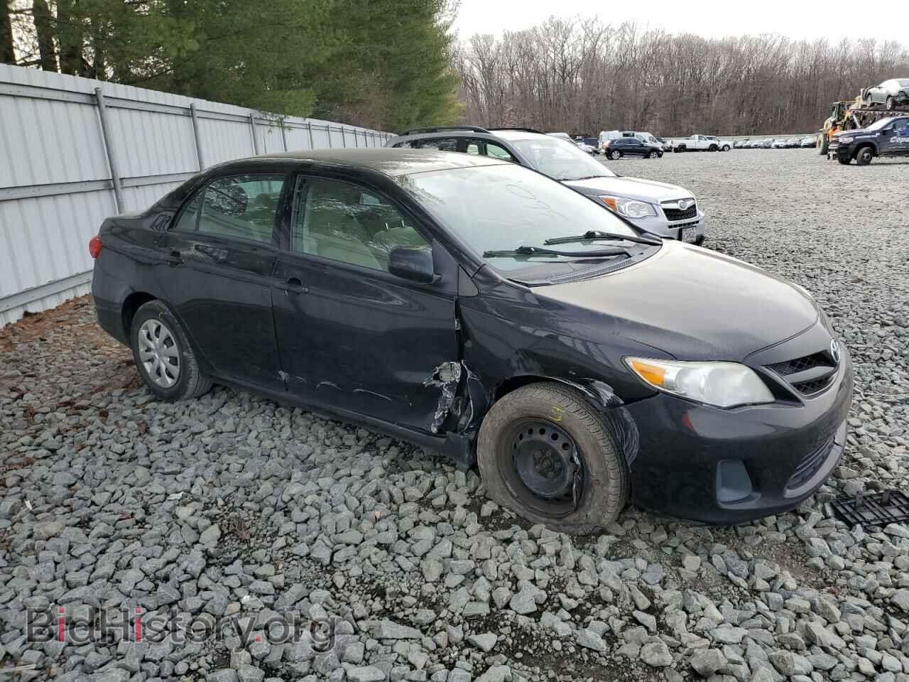 2011 TOYOTA COROLLA - VIN: 2T1BU4EE3BC596819 - Photo 4