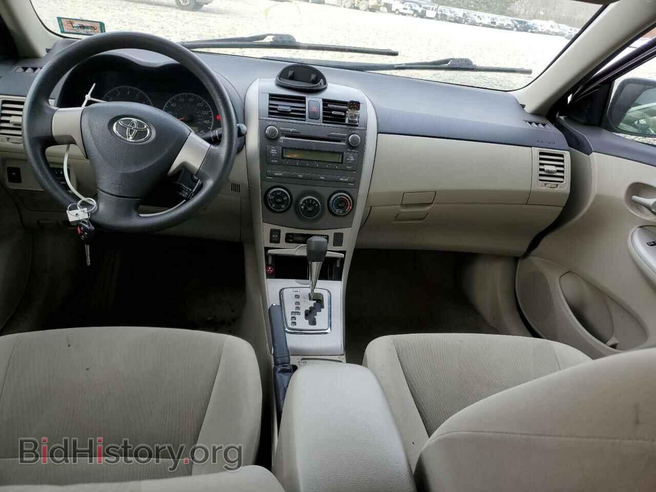 2011 TOYOTA COROLLA - VIN: 2T1BU4EE3BC596819 - Photo 8
