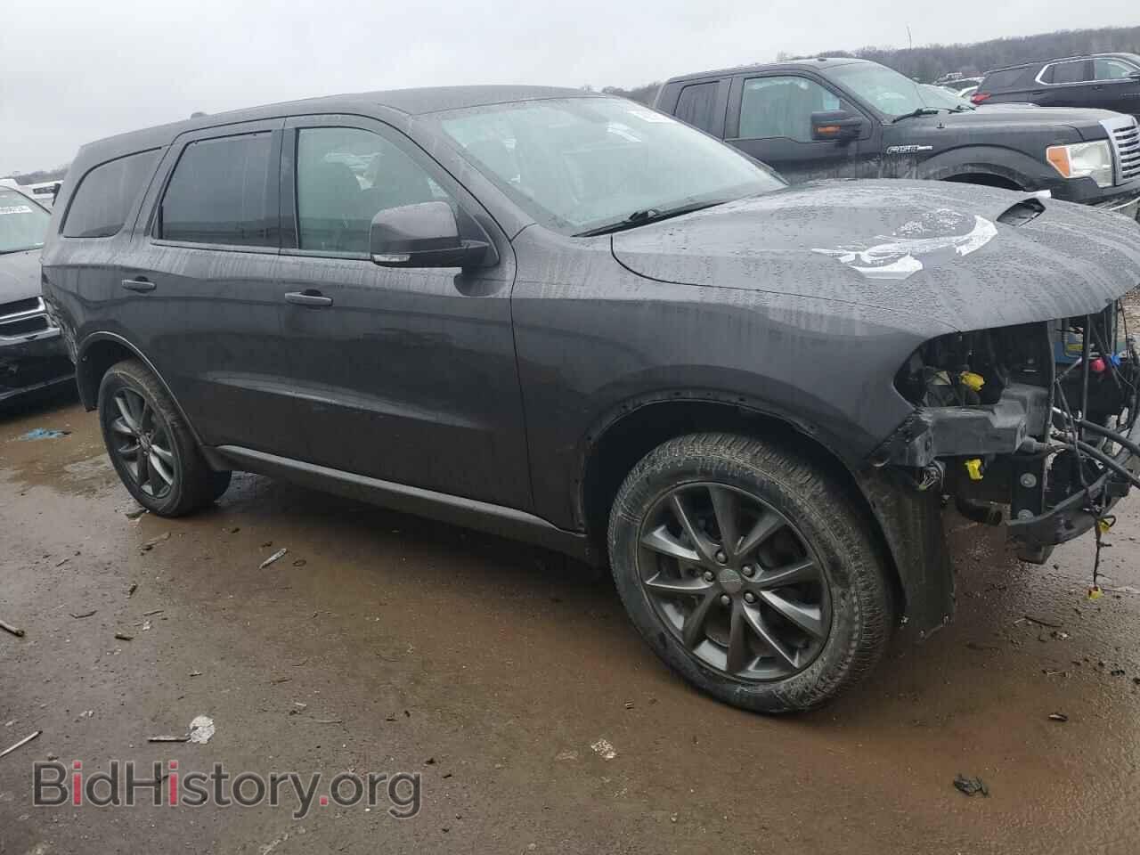 2018 DODGE DURANGO - VIN: 1C4RDJDG2JC486349 - Фото 4