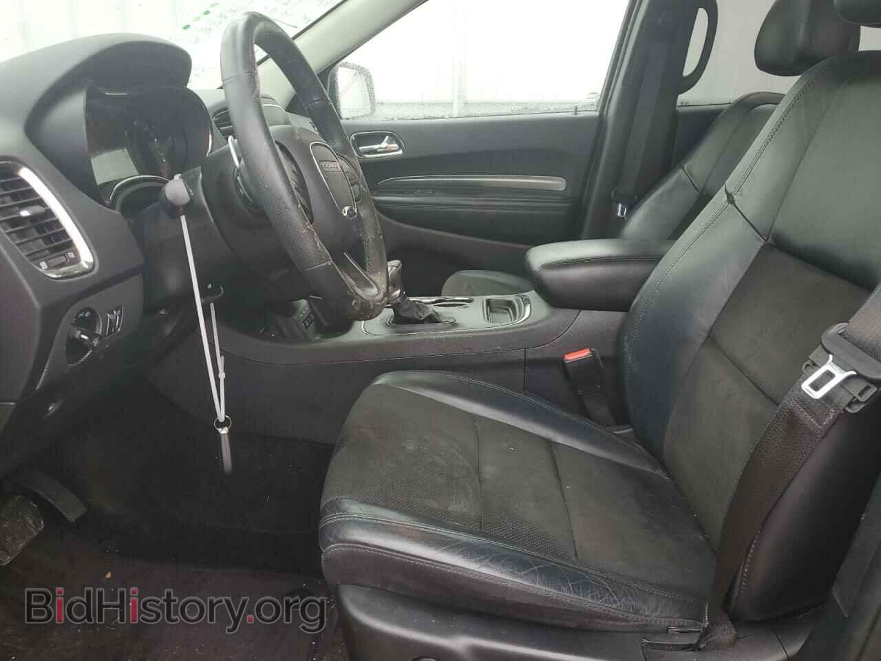 2018 DODGE DURANGO - VIN: 1C4RDJDG2JC486349 - Фото 7