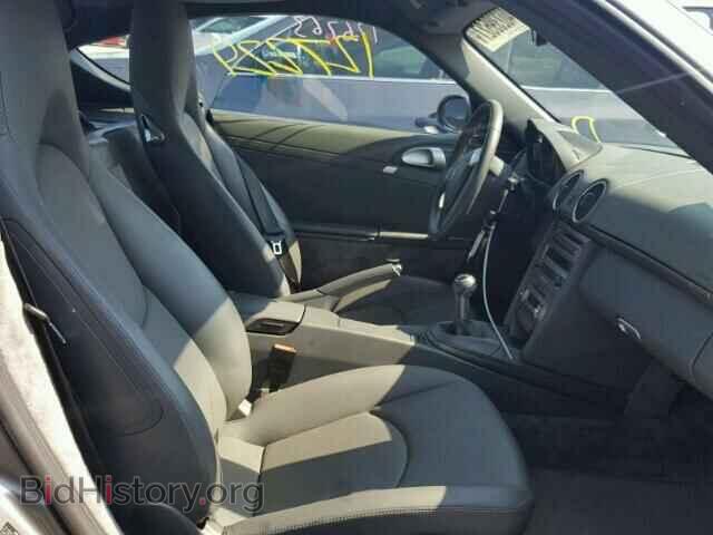 2007 PORSCHE CAYMAN - VIN: WP0AA29807U762222 - Фото 6