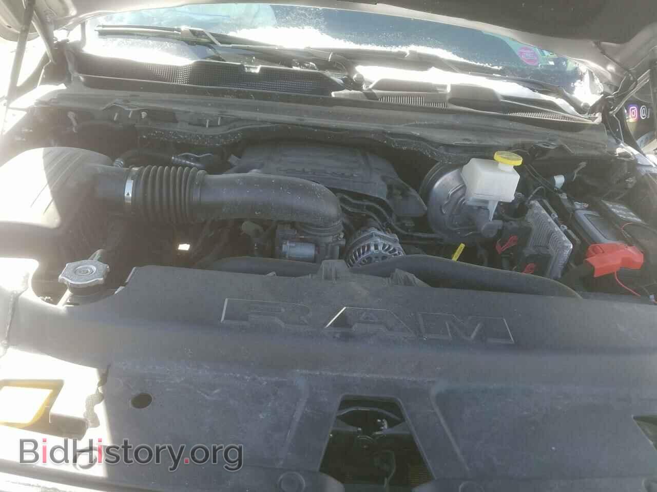 2021 RAM 1500 - VIN: 1C6SRFLT7MN557981 - Фото 7