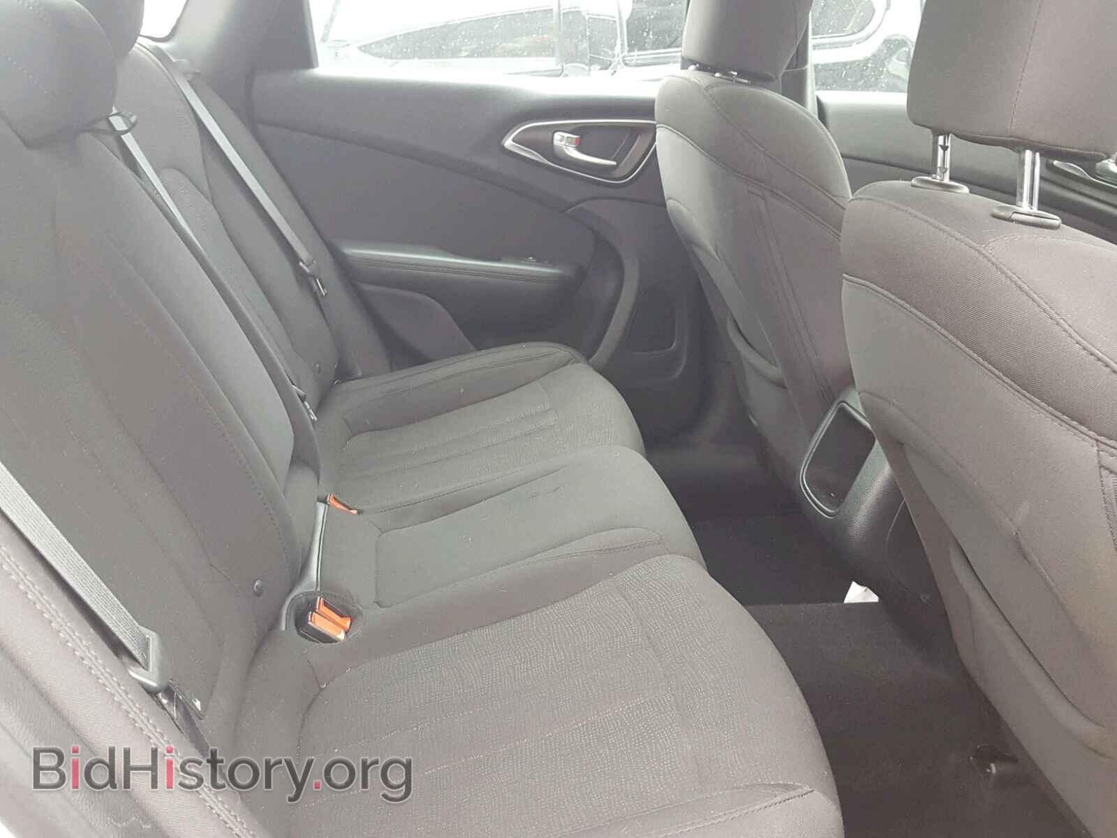 2015 CHRYSLER 200 - VIN: 1C3CCCAB8FN732110 - Фото 6