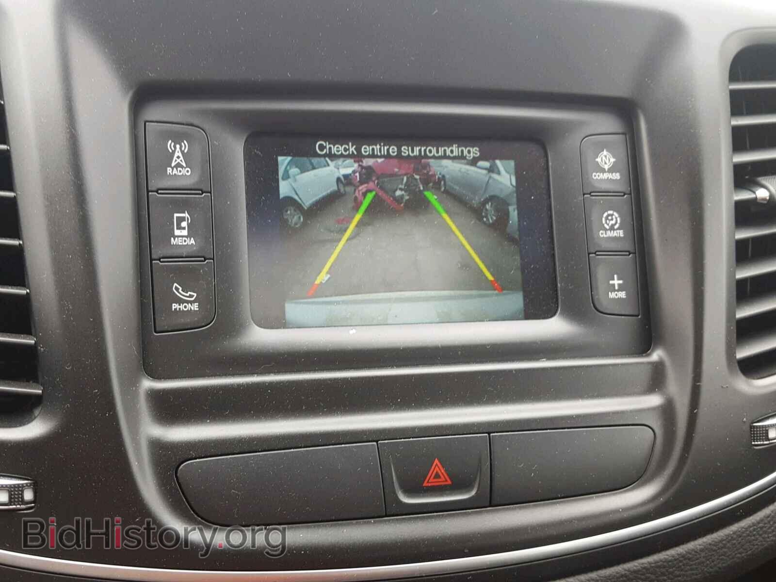 2015 CHRYSLER 200 - VIN: 1C3CCCAB8FN732110 - Фото 9