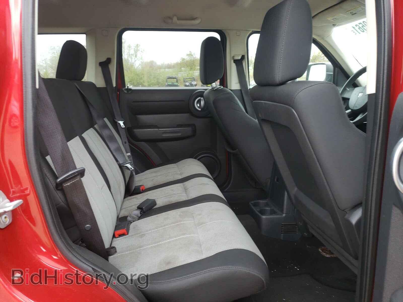 2008 DODGE NITRO - VIN: 1D8GU28K68W245545 - Фото 6