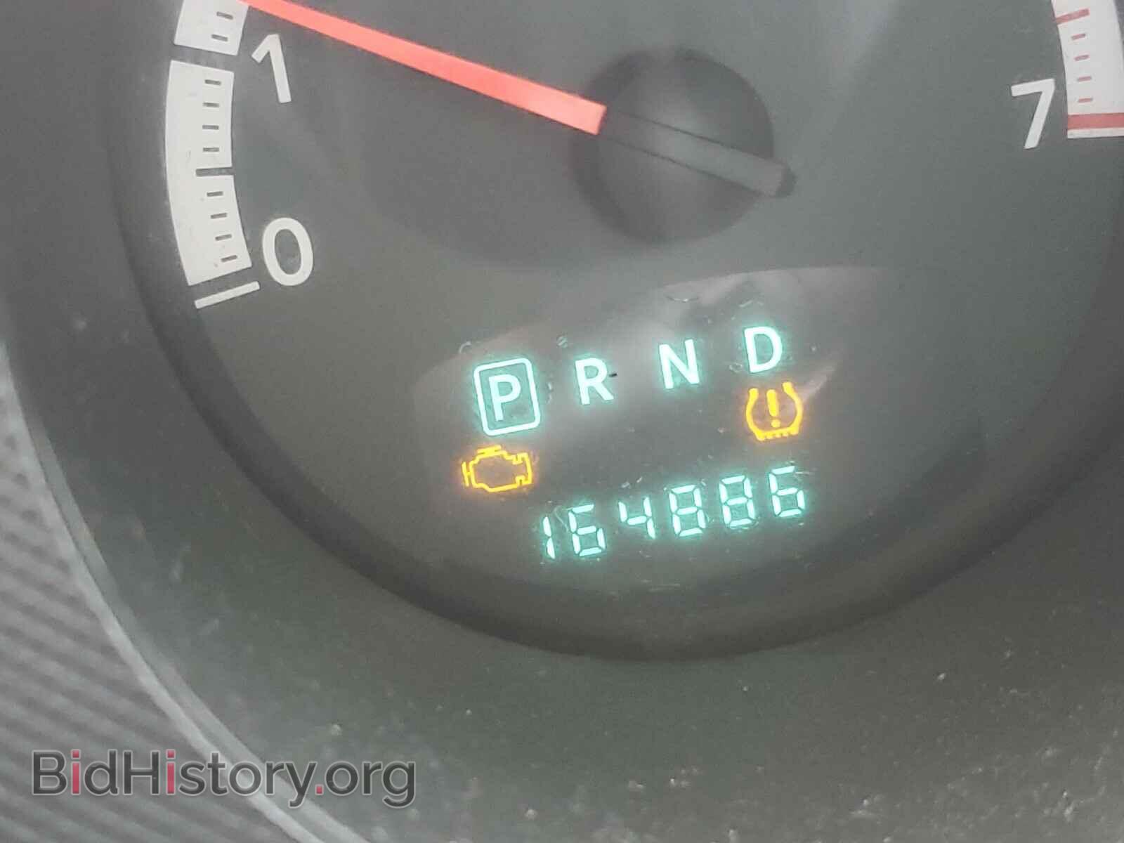 2008 DODGE NITRO - VIN: 1D8GU28K68W245545 - Фото 8
