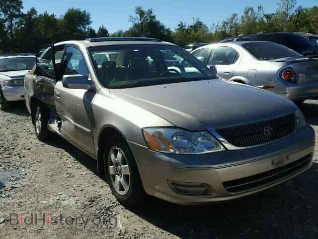 Photo 4T1BF28B62U229945 - TOYOTA AVALON 2002