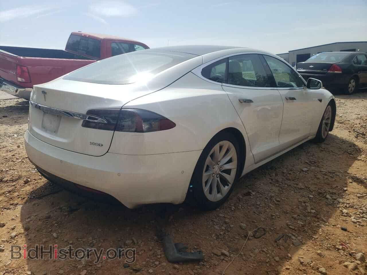 2018 TESLA MODEL S - VIN: 5YJSA1E22JF243558 - Photo 4