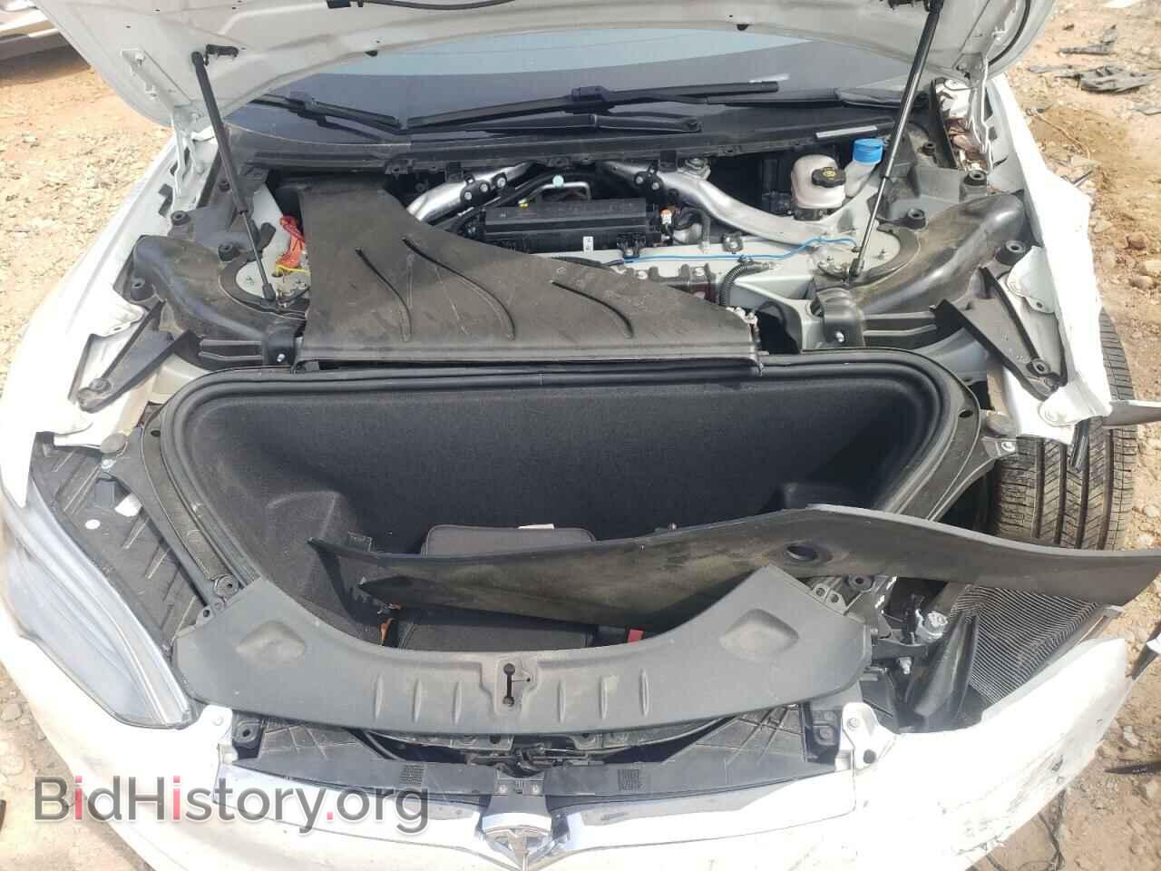 2018 TESLA MODEL S - VIN: 5YJSA1E22JF243558 - Photo 7