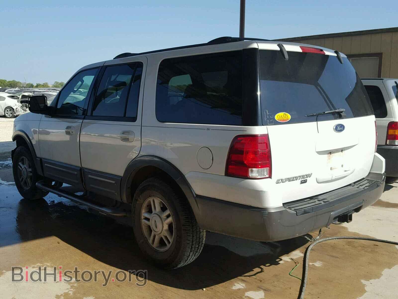 2004 FORD EXPEDITION - VIN: 1FMRU15W74LA56841 - Photo 3