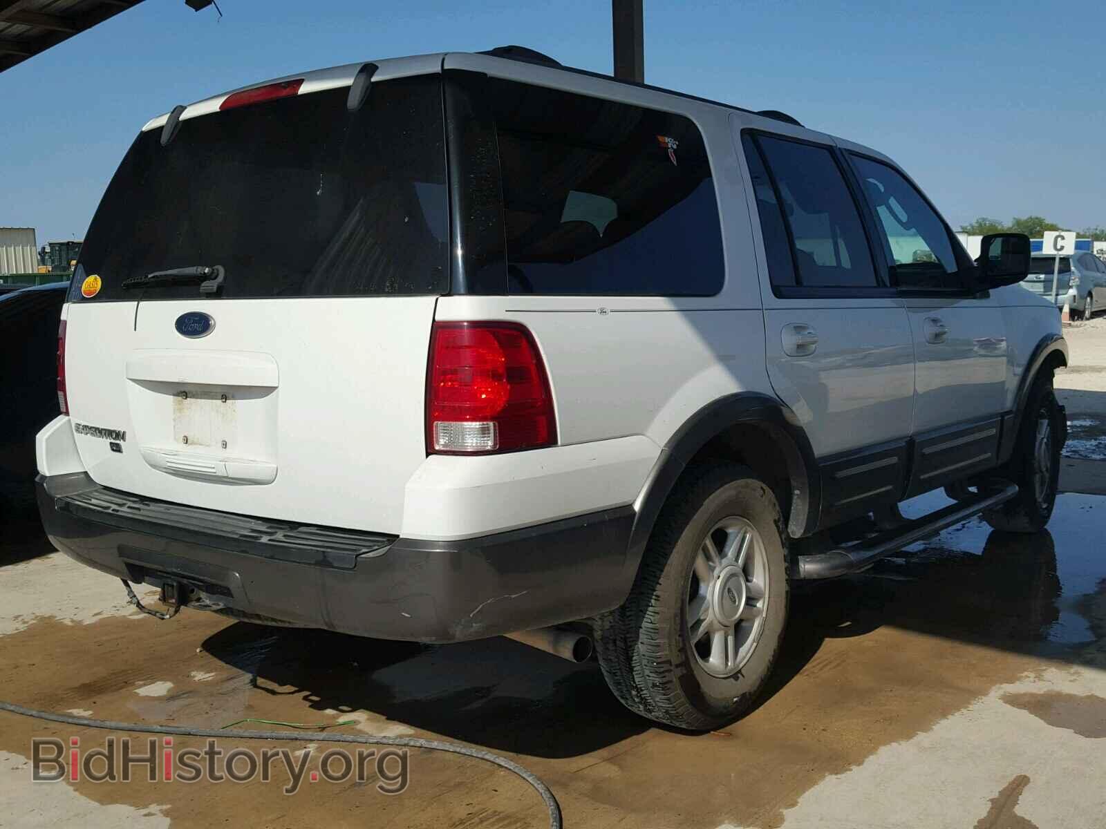 2004 FORD EXPEDITION - VIN: 1FMRU15W74LA56841 - Photo 4