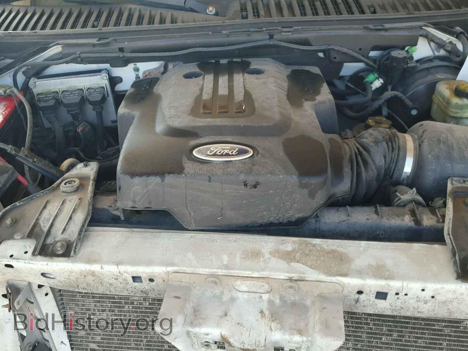 2004 FORD EXPEDITION - VIN: 1FMRU15W74LA56841 - Photo 7