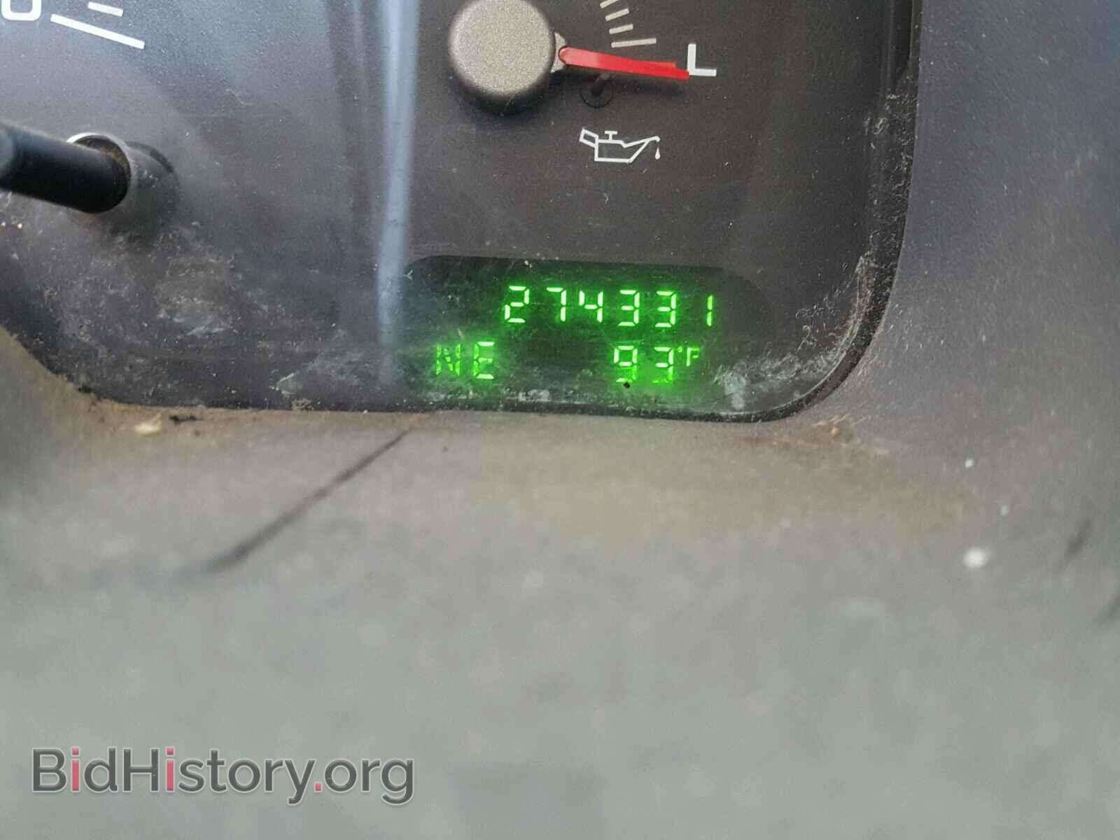 2004 FORD EXPEDITION - VIN: 1FMRU15W74LA56841 - Photo 8