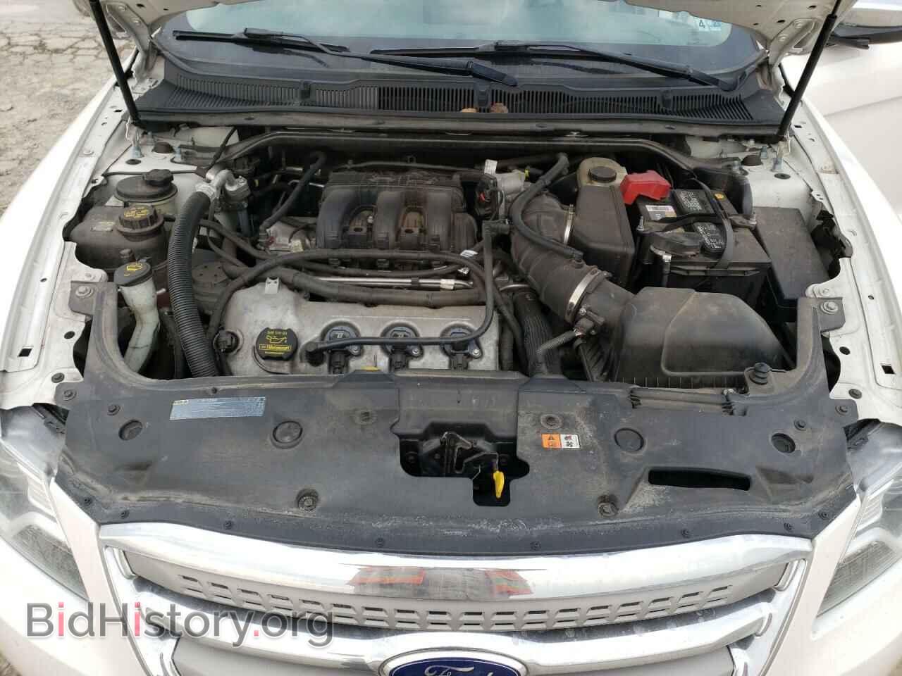 2012 FORD TAURUS - VIN: 1FAHP2FW3CG123041 - Фото 11