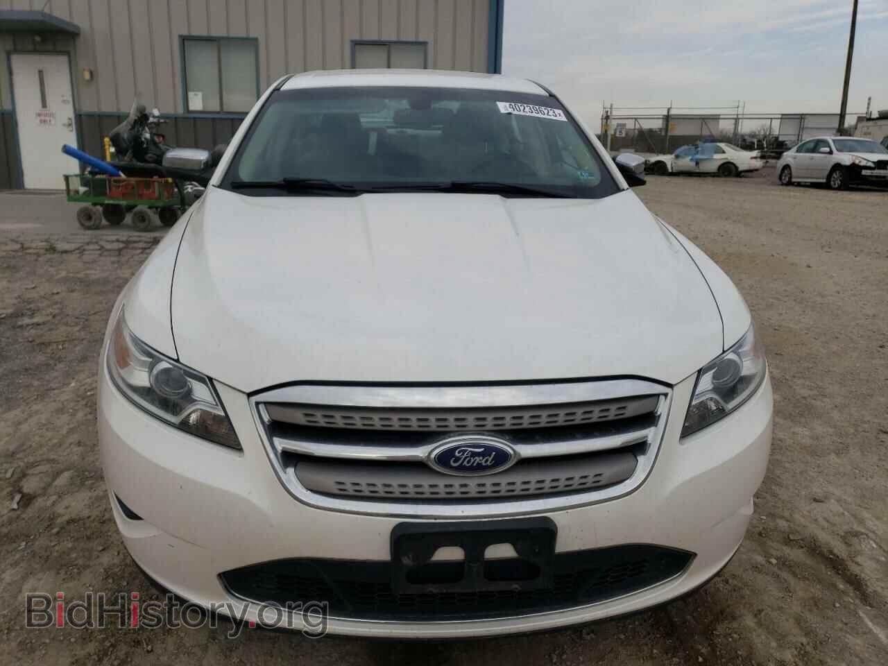 2012 FORD TAURUS - VIN: 1FAHP2FW3CG123041 - Фото 5
