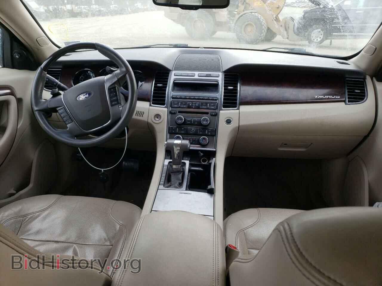 2012 FORD TAURUS - VIN: 1FAHP2FW3CG123041 - Фото 8