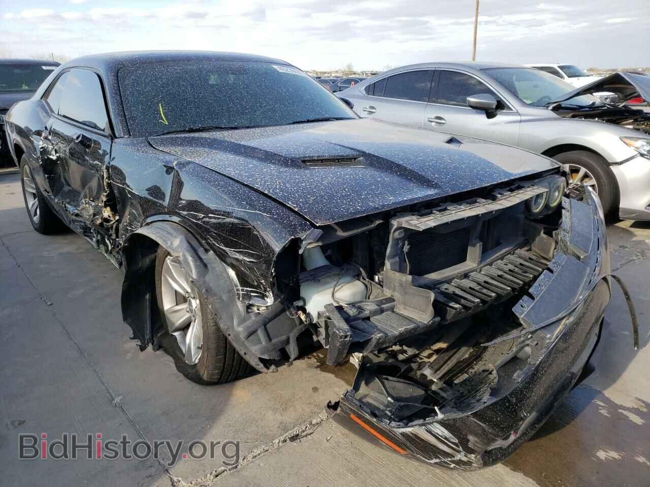 Photo 2C3CDZAG0HH594649 - DODGE CHALLENGER 2017