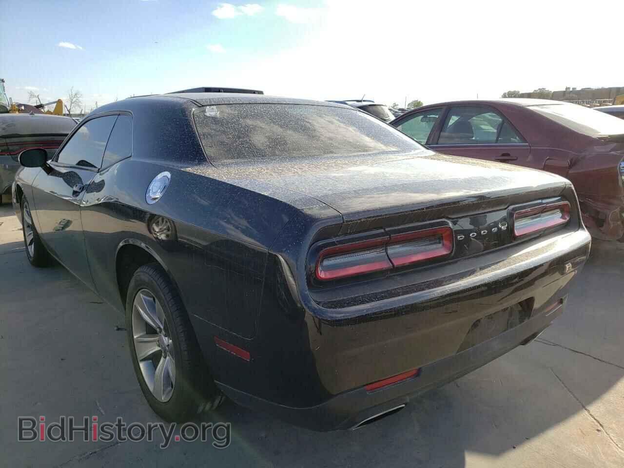 2017 DODGE CHALLENGER - VIN: 2C3CDZAG0HH594649 - Photo 3