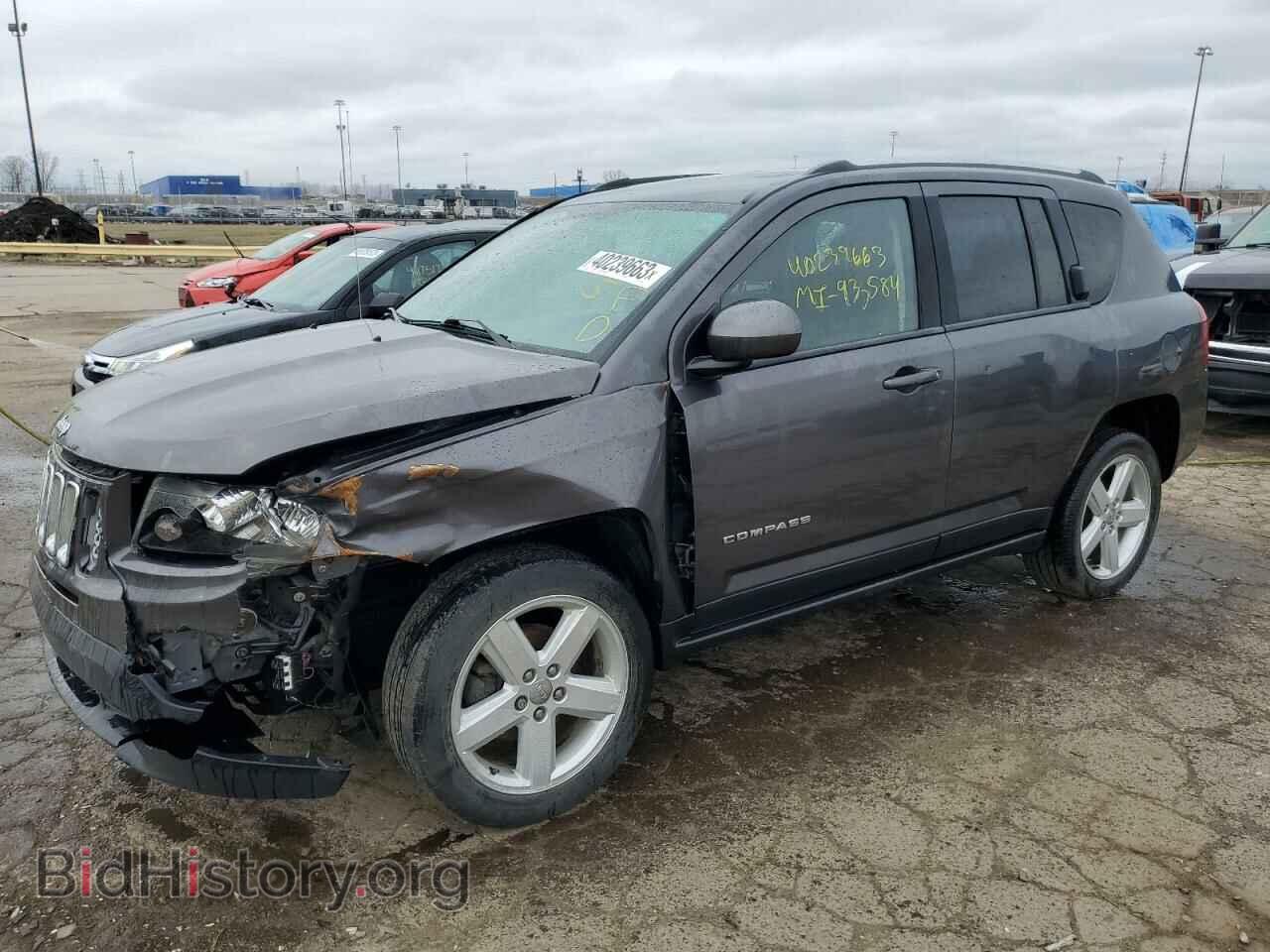 Photo 1C4NJCEA1ED752957 - JEEP COMPASS 2014