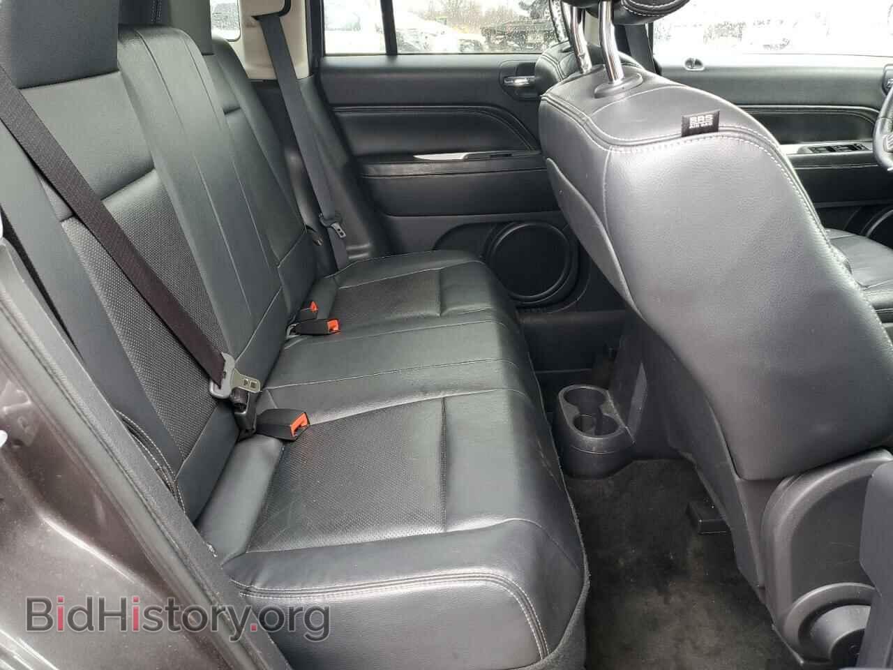 2014 JEEP COMPASS - VIN: 1C4NJCEA1ED752957 - Photo 11