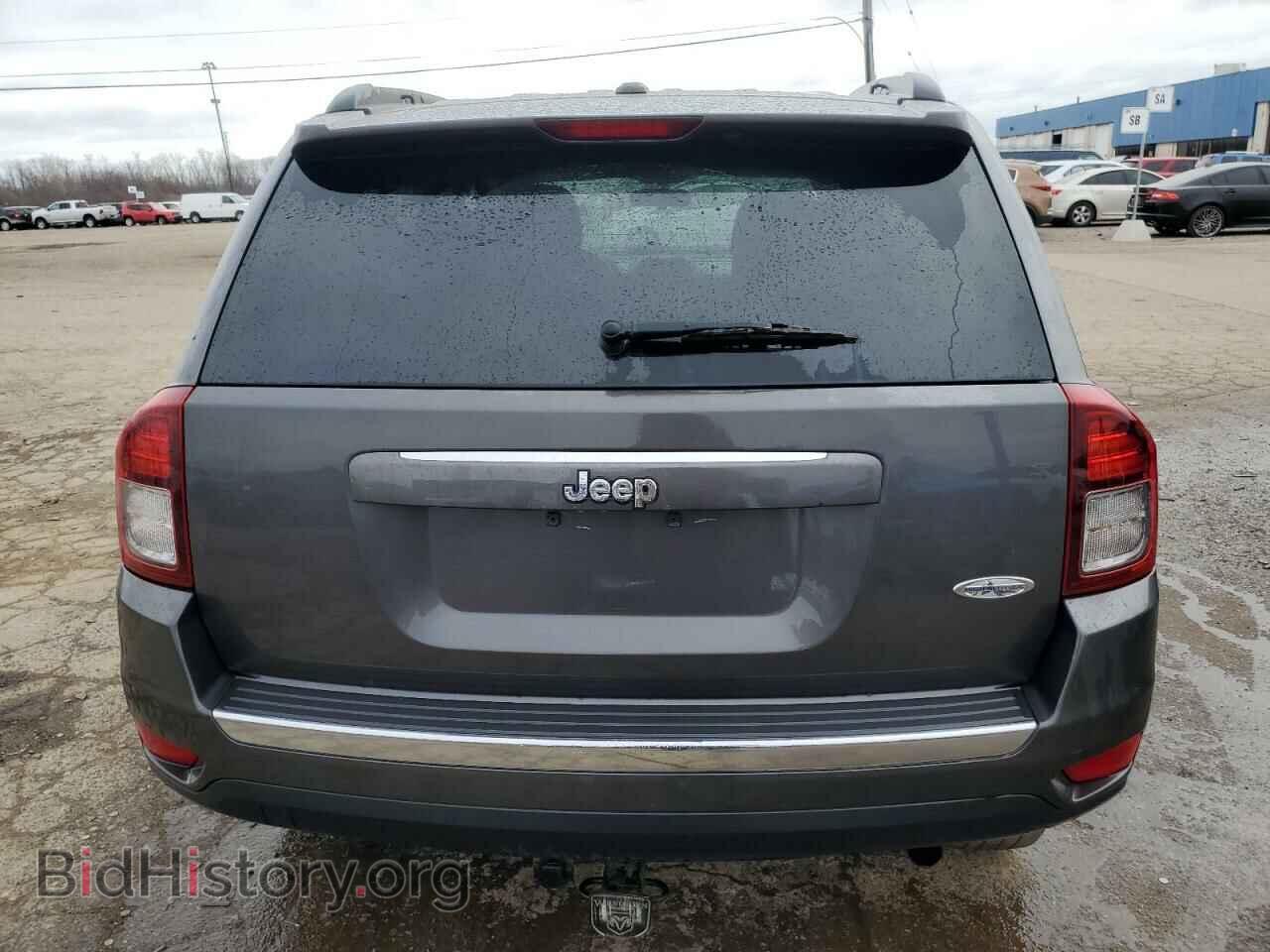 2014 JEEP COMPASS - VIN: 1C4NJCEA1ED752957 - Photo 6