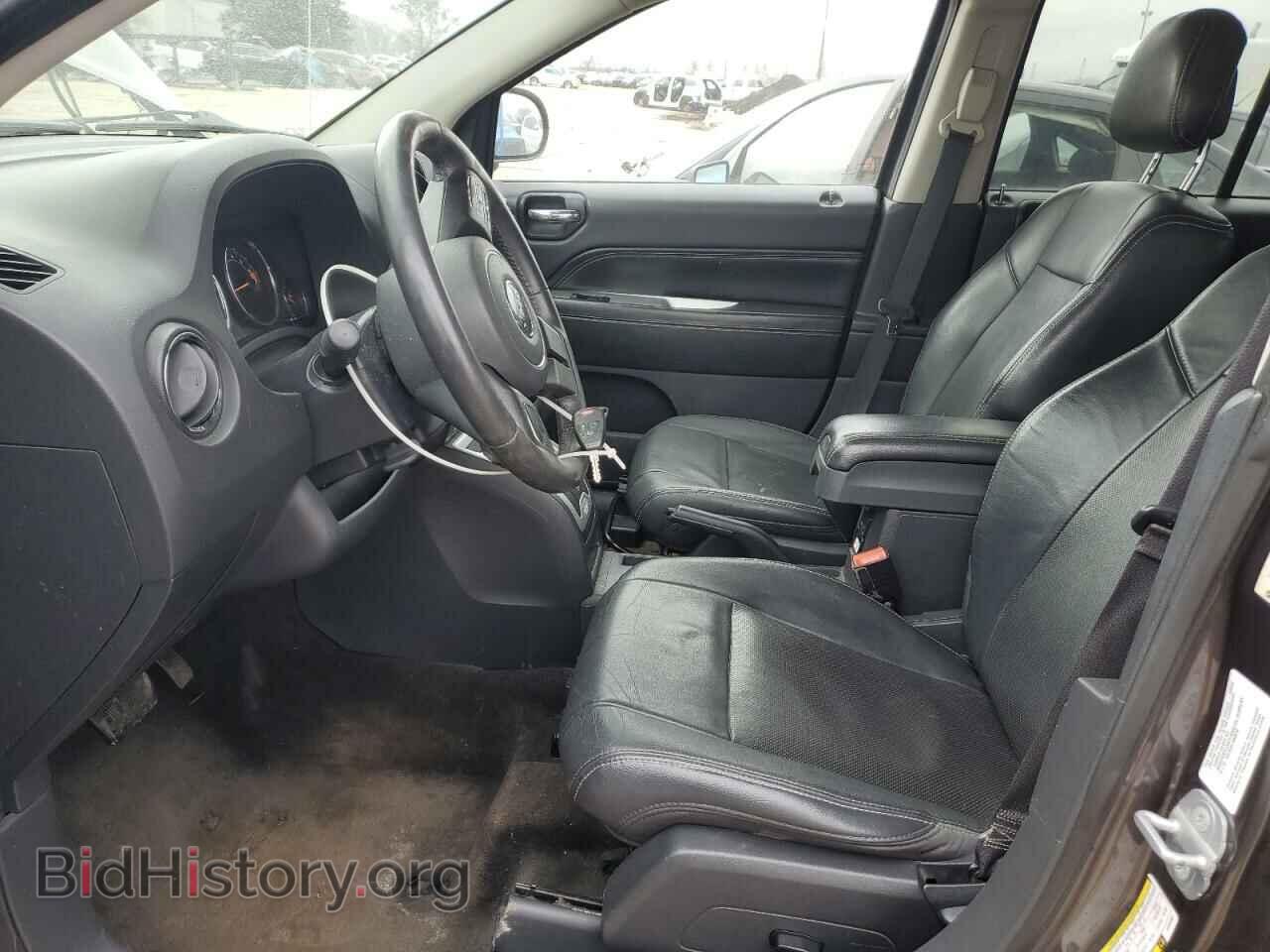 2014 JEEP COMPASS - VIN: 1C4NJCEA1ED752957 - Photo 7