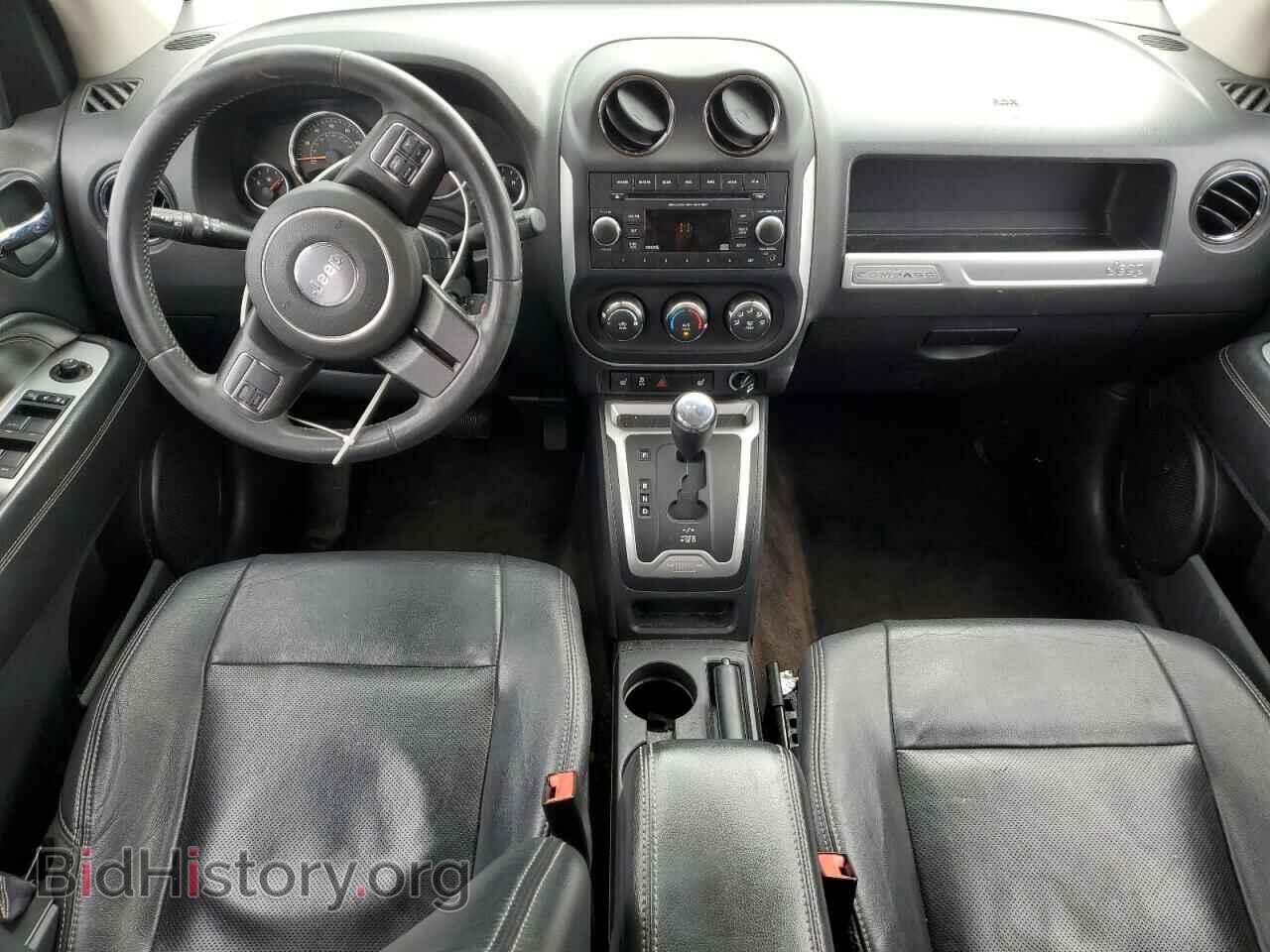 2014 JEEP COMPASS - VIN: 1C4NJCEA1ED752957 - Photo 8