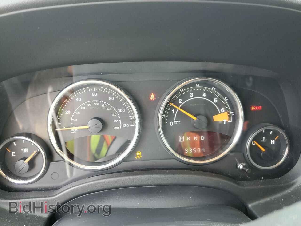 2014 JEEP COMPASS - VIN: 1C4NJCEA1ED752957 - Photo 9