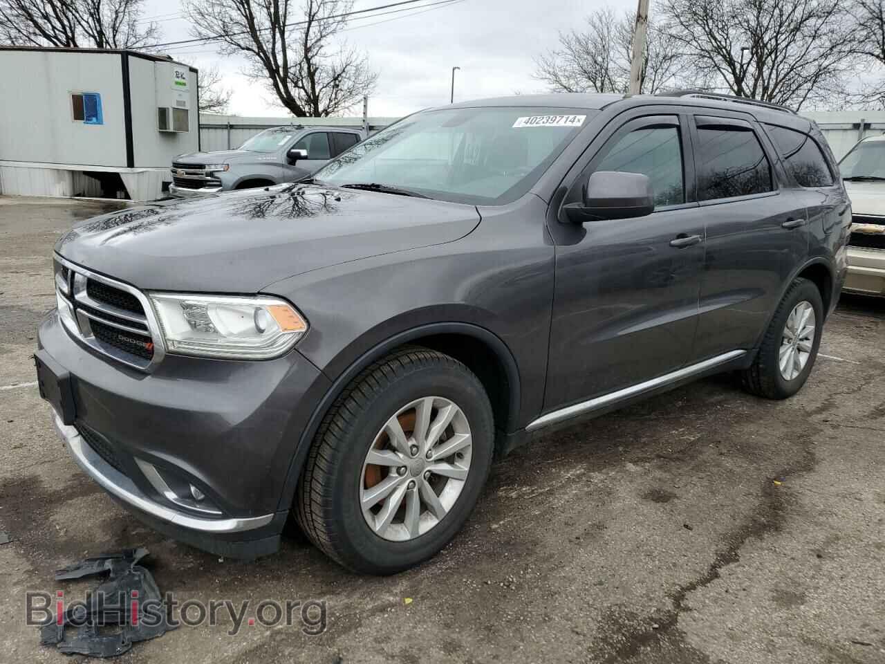 Фотография 1C4RDJAG5FC751003 - DODGE DURANGO 2015