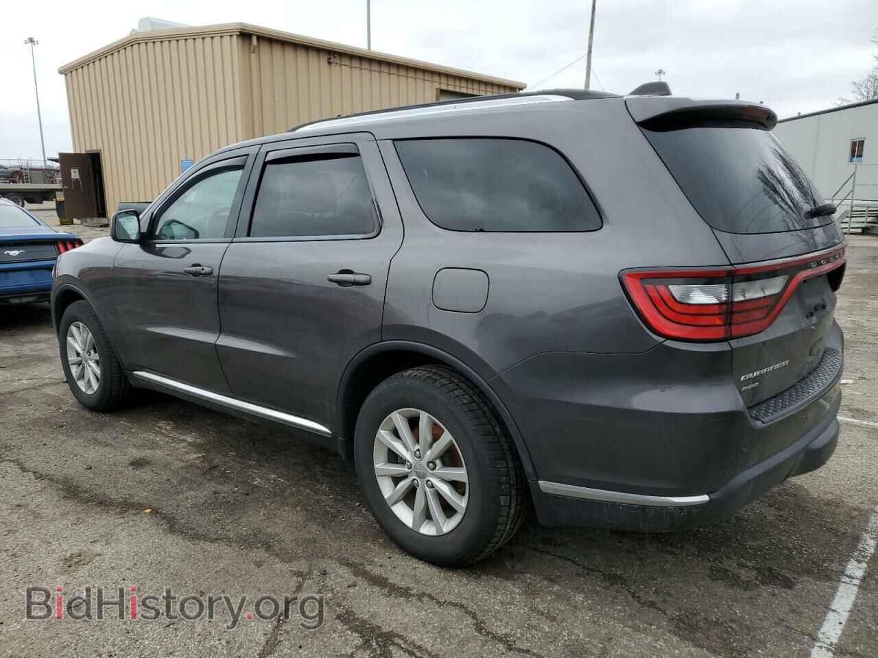 2015 DODGE DURANGO - VIN: 1C4RDJAG5FC751003 - Photo 2