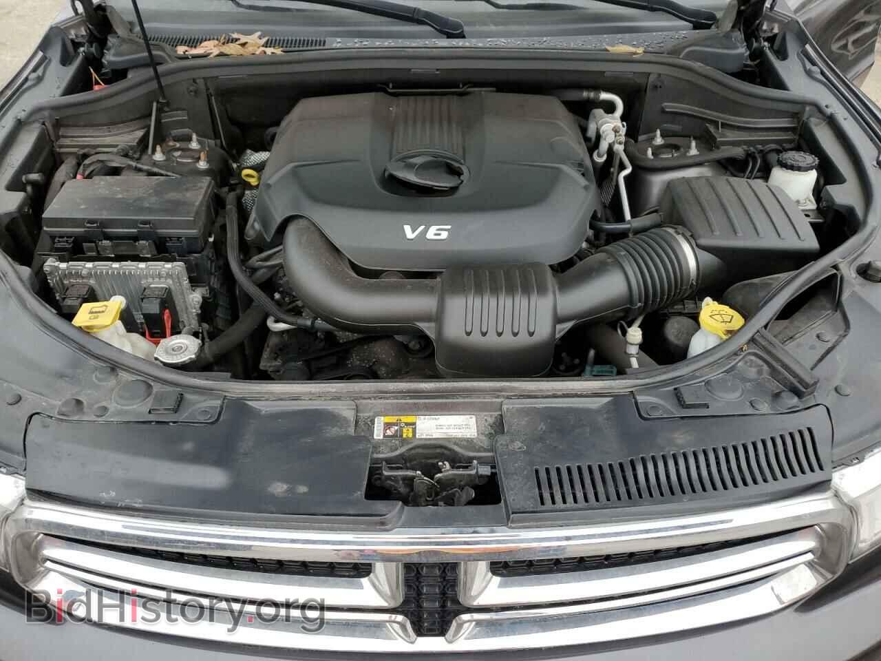 2015 DODGE DURANGO - VIN: 1C4RDJAG5FC751003 - Photo 11