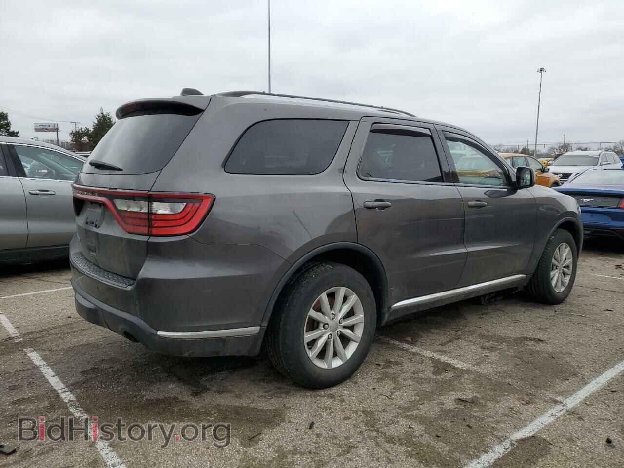 2015 DODGE DURANGO - VIN: 1C4RDJAG5FC751003 - Photo 3