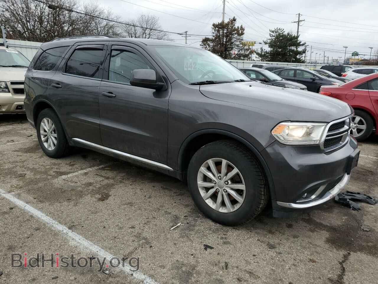 2015 DODGE DURANGO - VIN: 1C4RDJAG5FC751003 - Photo 4