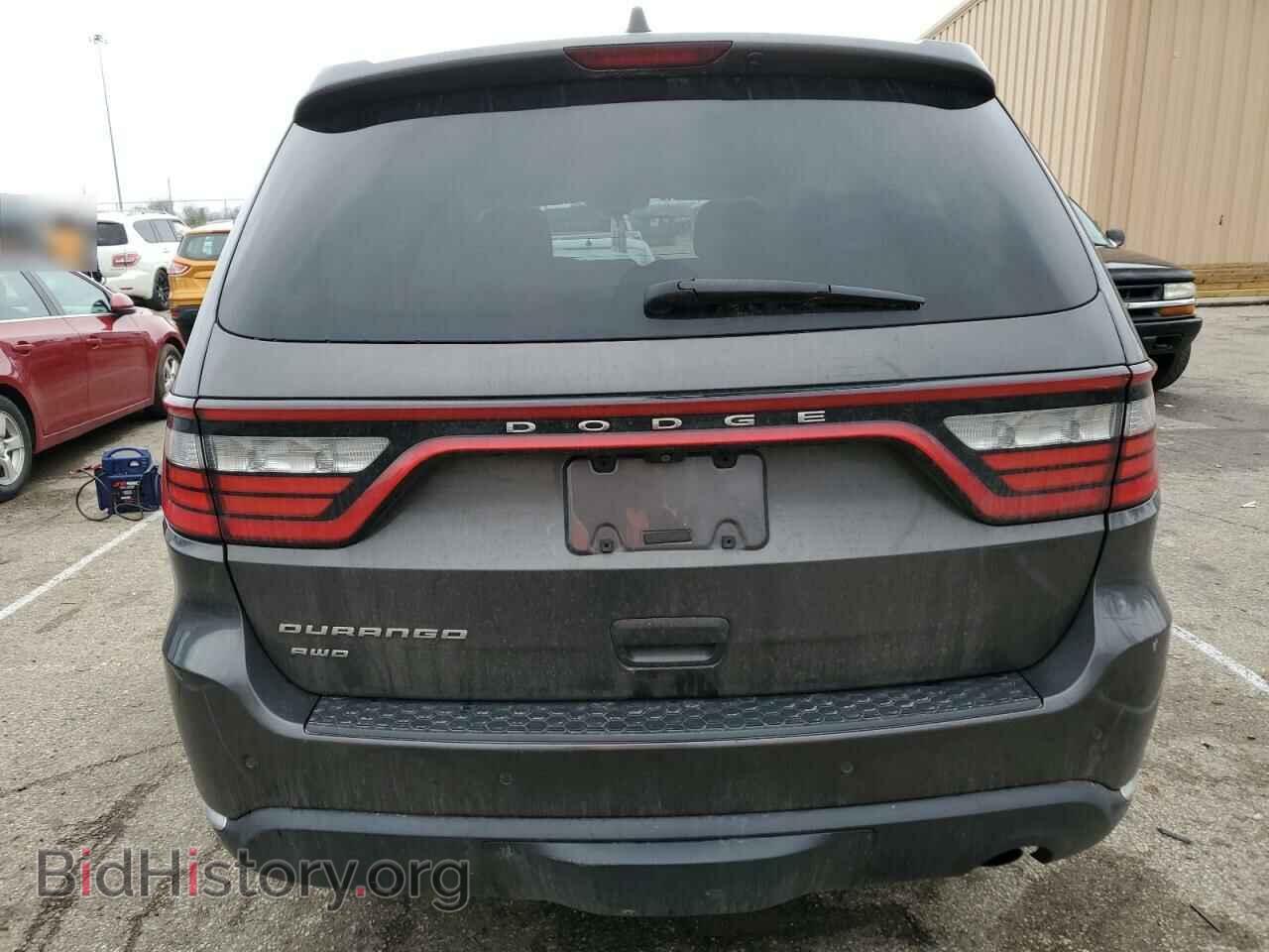 2015 DODGE DURANGO - VIN: 1C4RDJAG5FC751003 - Photo 6