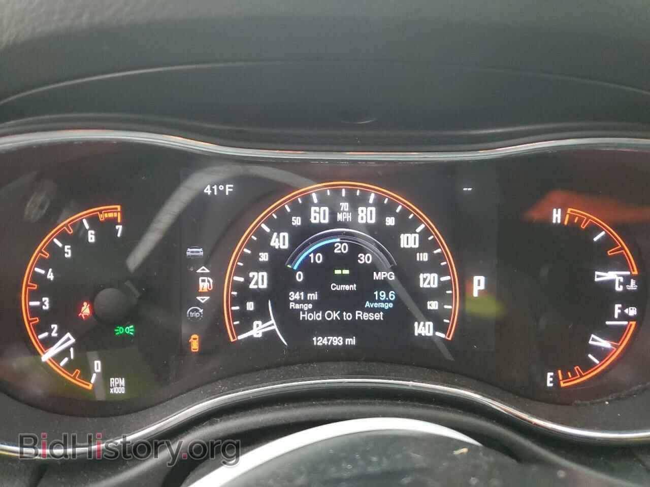 2015 DODGE DURANGO - VIN: 1C4RDJAG5FC751003 - Photo 9