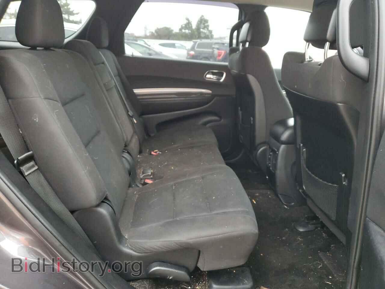 2015 DODGE DURANGO - VIN: 1C4RDJAG5FC751003 - Photo 10
