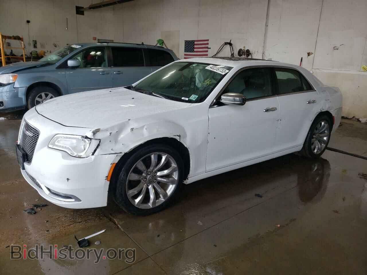 Photo 2C3CCAEG3HH667849 - CHRYSLER 300 2017