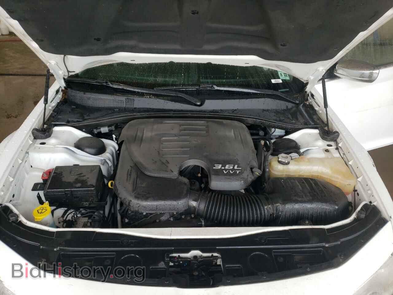 2017 CHRYSLER 300 - VIN: 2C3CCAEG3HH667849 - Фото 11