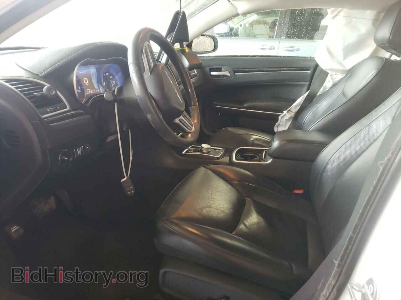 2017 CHRYSLER 300 - VIN: 2C3CCAEG3HH667849 - Фото 7