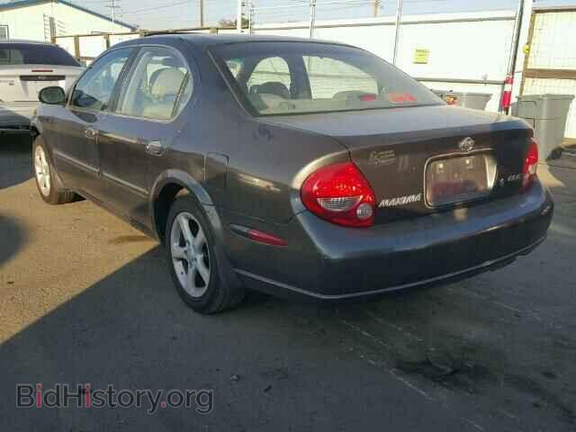 2000 NISSAN MAXIMA - VIN: JN1CA31D1YT553086 - Фото 3
