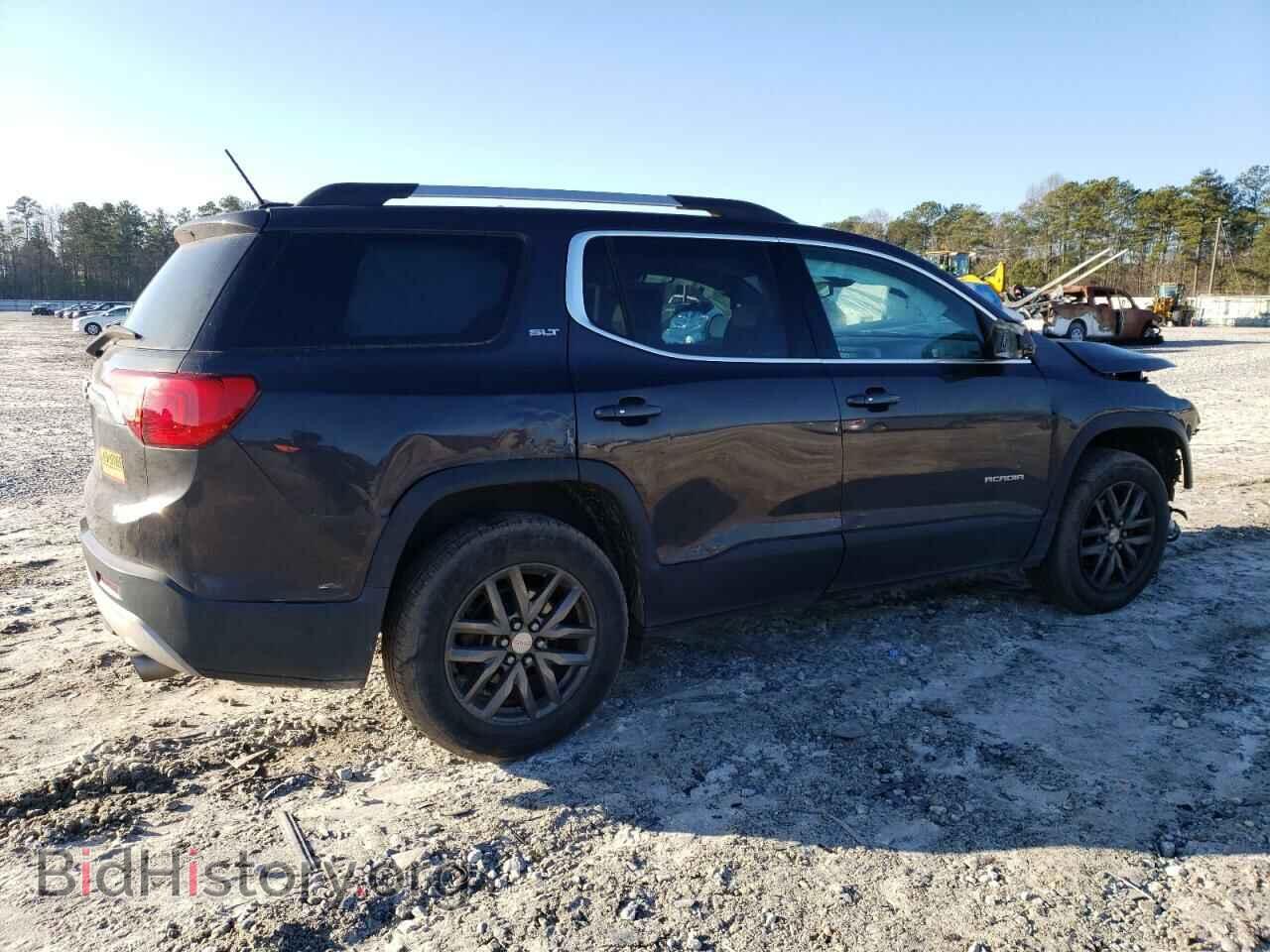 2017 GMC ACADIA - VIN: 1GKKNMLS6HZ182295 - Фото 3