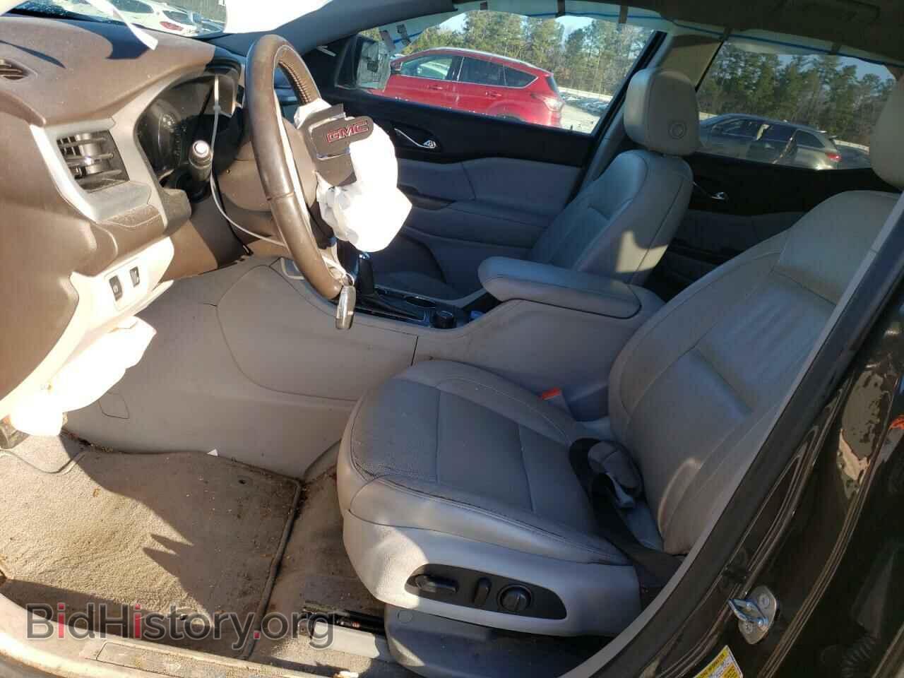 2017 GMC ACADIA - VIN: 1GKKNMLS6HZ182295 - Фото 7